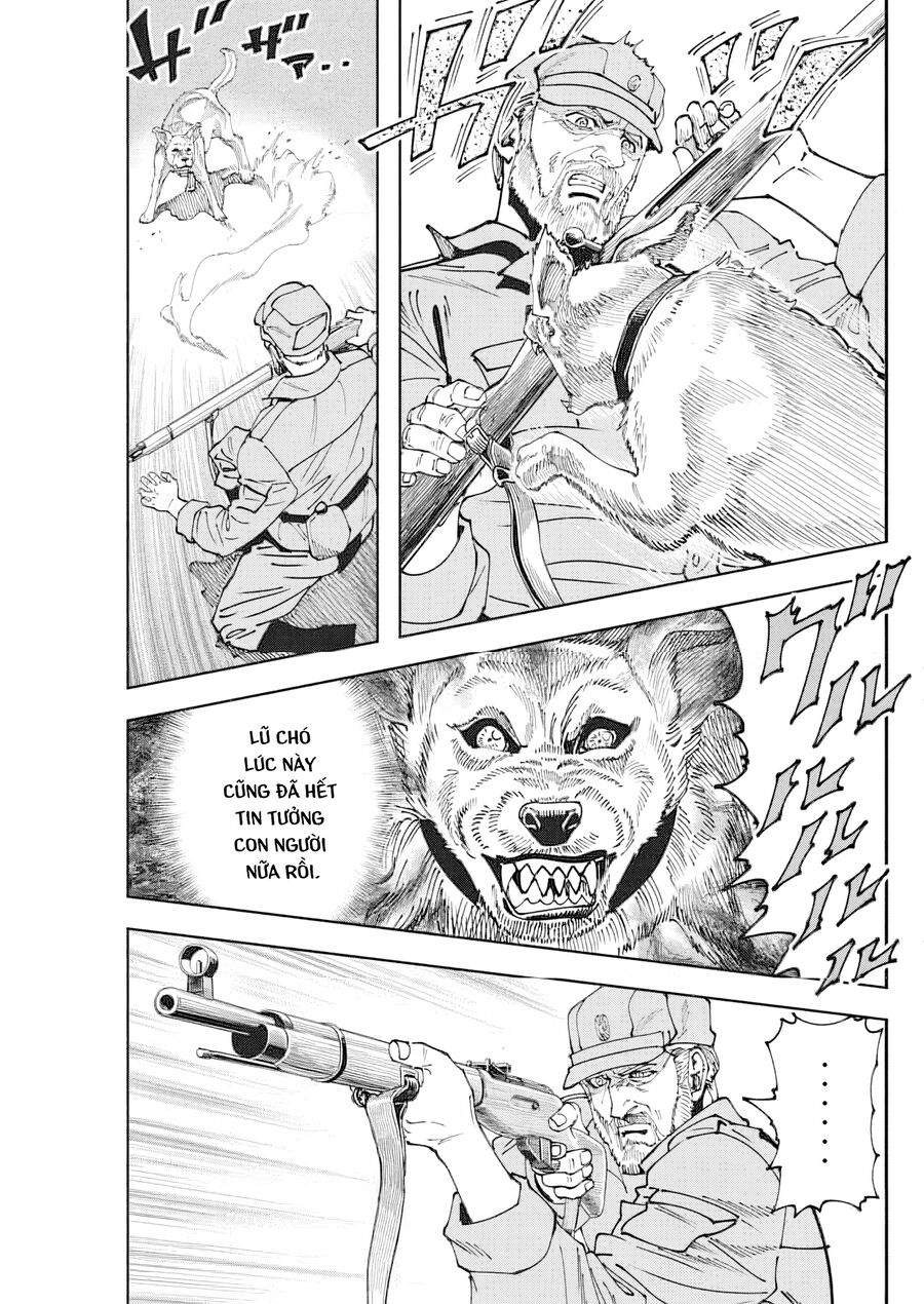 Lời Nguyện Cầu Chernobyl: Biên Niên Sử Của Tương Lai. Chapter 7 - 17