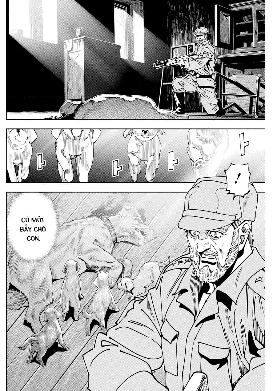 Lời Nguyện Cầu Chernobyl: Biên Niên Sử Của Tương Lai. Chapter 7 - 18