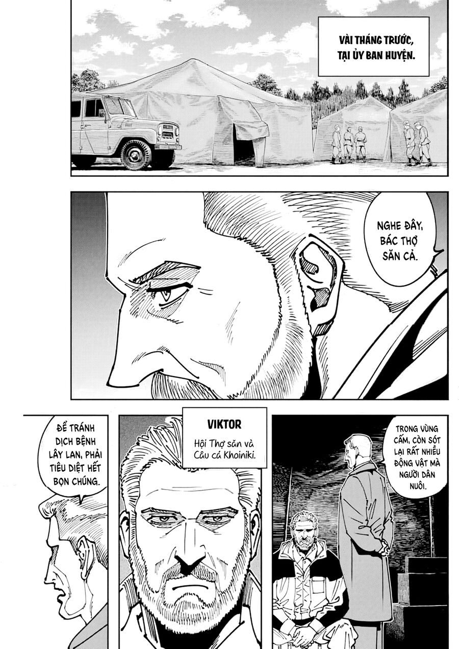 Lời Nguyện Cầu Chernobyl: Biên Niên Sử Của Tương Lai. Chapter 7 - 3