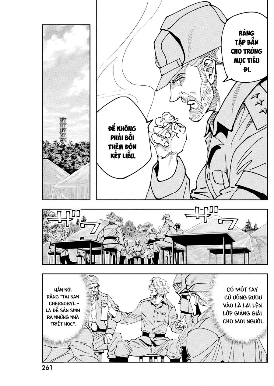Lời Nguyện Cầu Chernobyl: Biên Niên Sử Của Tương Lai. Chapter 7 - 21