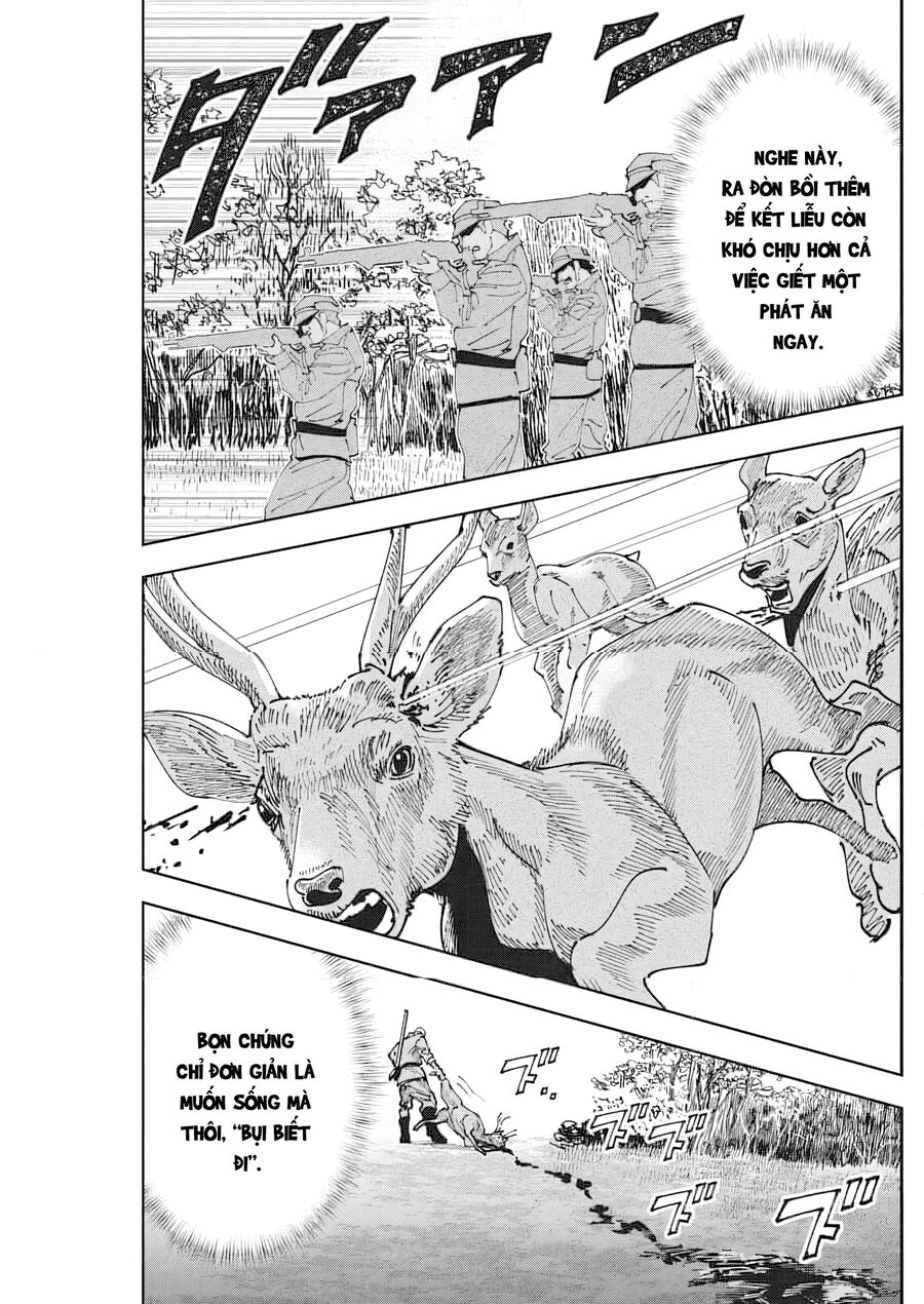 Lời Nguyện Cầu Chernobyl: Biên Niên Sử Của Tương Lai. Chapter 7 - 23