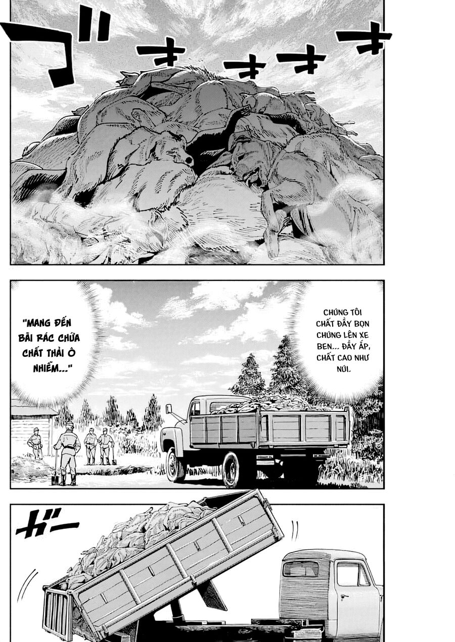 Lời Nguyện Cầu Chernobyl: Biên Niên Sử Của Tương Lai. Chapter 7 - 24