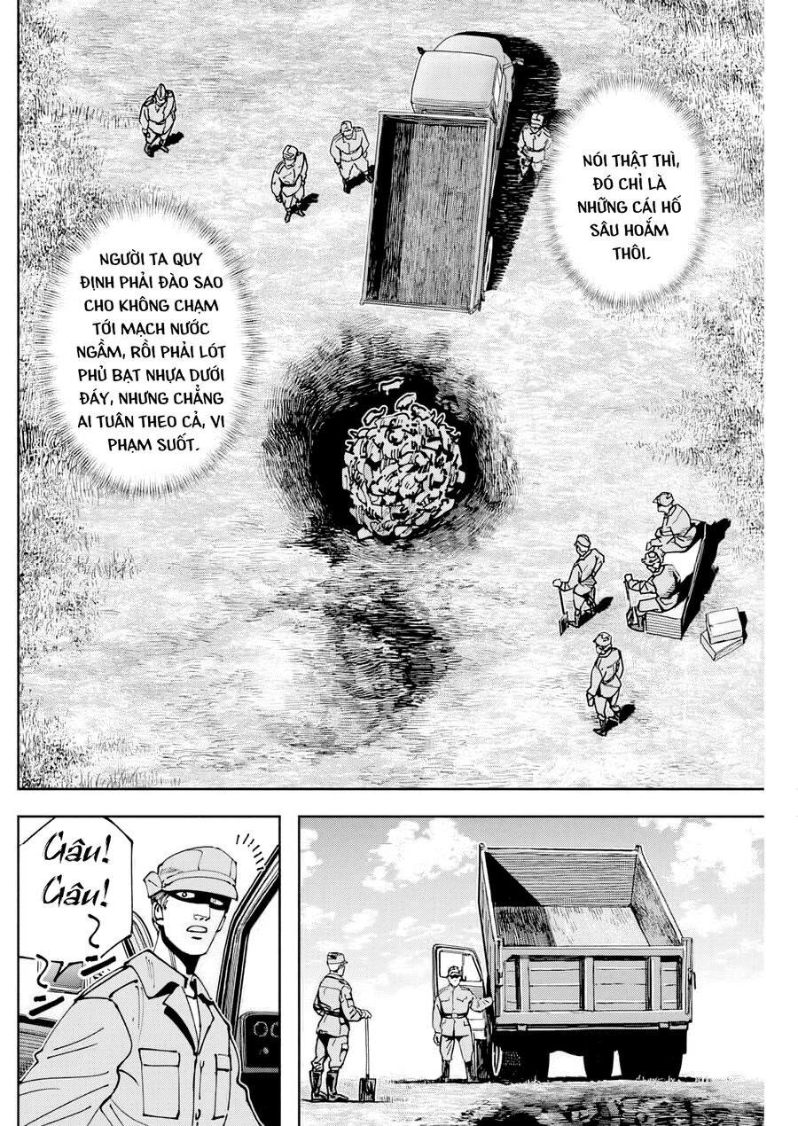 Lời Nguyện Cầu Chernobyl: Biên Niên Sử Của Tương Lai. Chapter 7 - 26