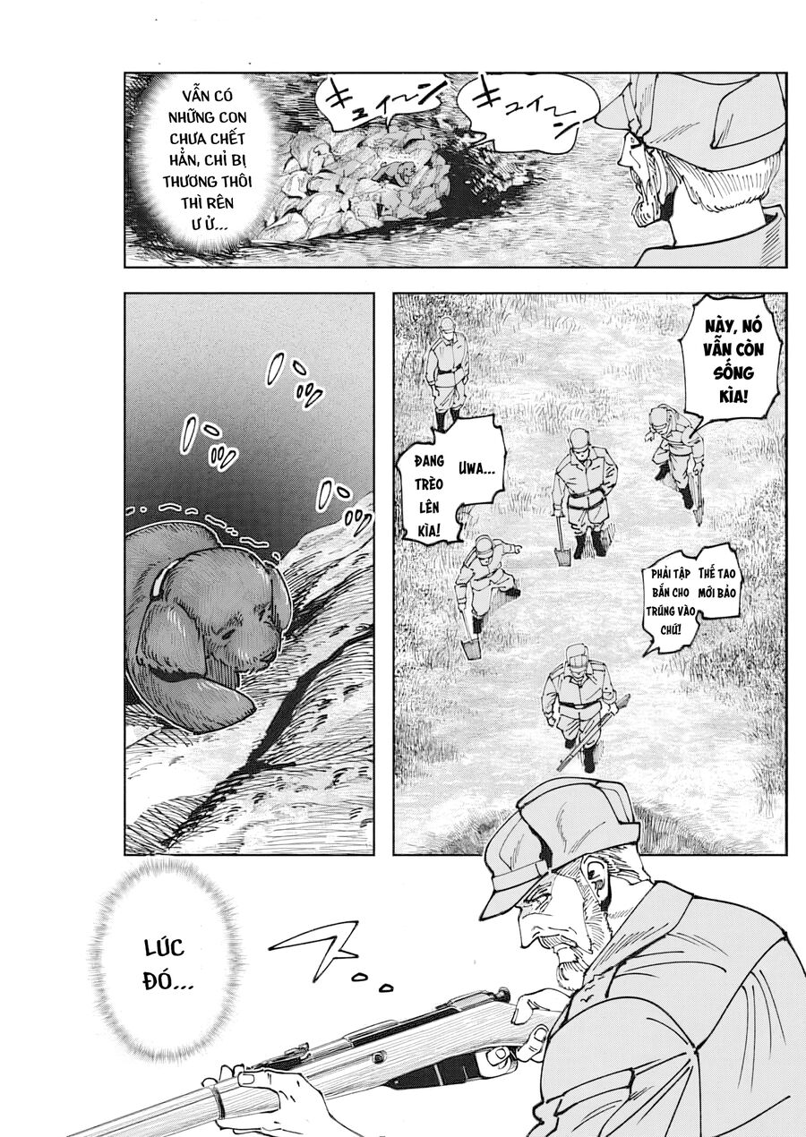 Lời Nguyện Cầu Chernobyl: Biên Niên Sử Của Tương Lai. Chapter 7 - 27