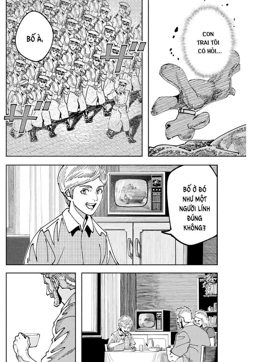 Lời Nguyện Cầu Chernobyl: Biên Niên Sử Của Tương Lai. Chapter 7 - 30