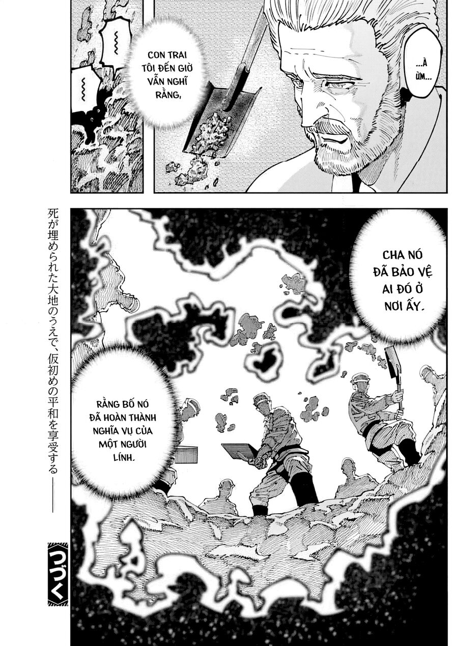 Lời Nguyện Cầu Chernobyl: Biên Niên Sử Của Tương Lai. Chapter 7 - 31