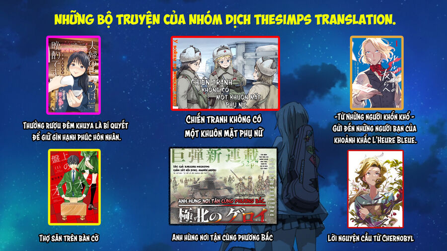 Lời Nguyện Cầu Chernobyl: Biên Niên Sử Của Tương Lai. Chapter 7 - 34