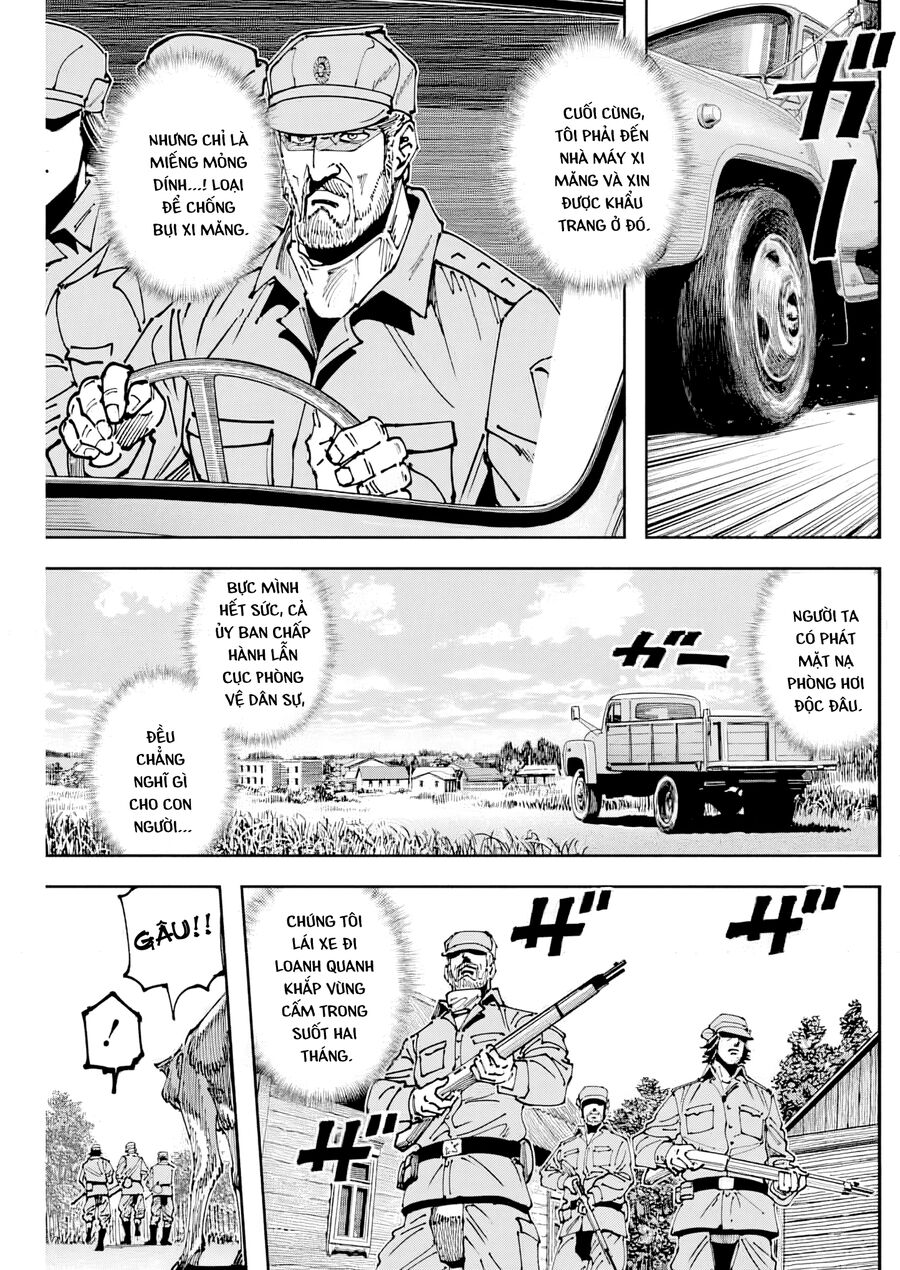 Lời Nguyện Cầu Chernobyl: Biên Niên Sử Của Tương Lai. Chapter 7 - 5