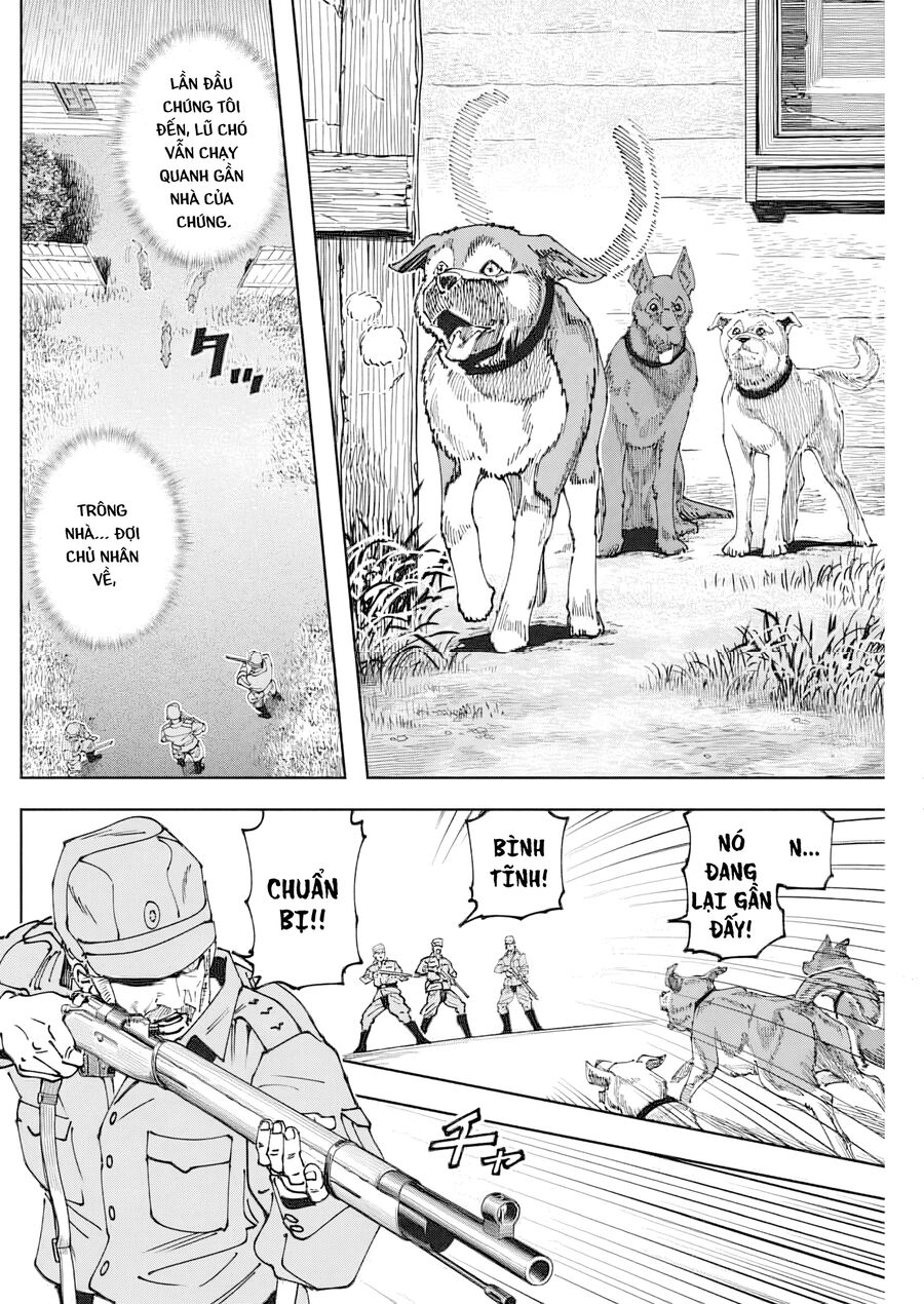 Lời Nguyện Cầu Chernobyl: Biên Niên Sử Của Tương Lai. Chapter 7 - 6