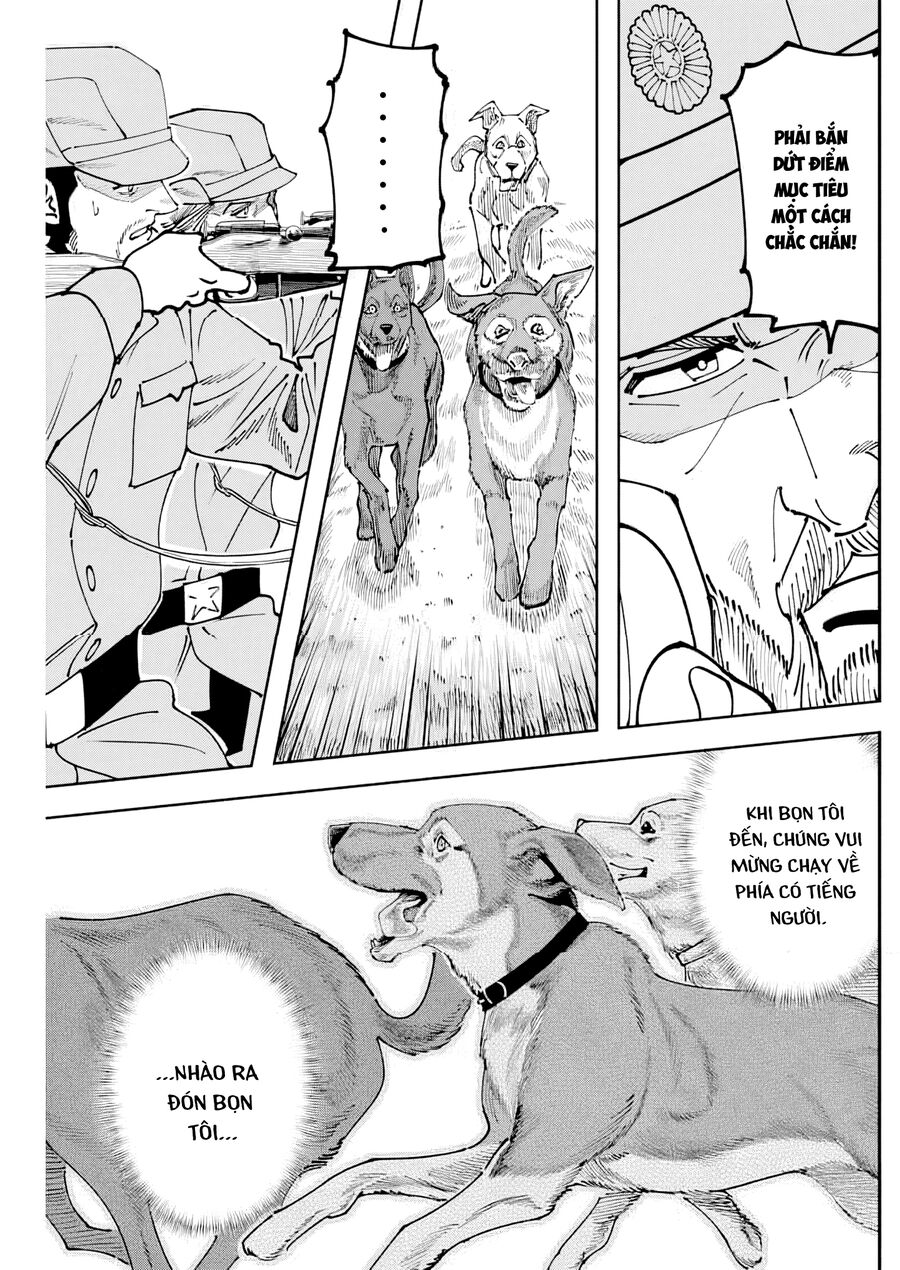 Lời Nguyện Cầu Chernobyl: Biên Niên Sử Của Tương Lai. Chapter 7 - 7