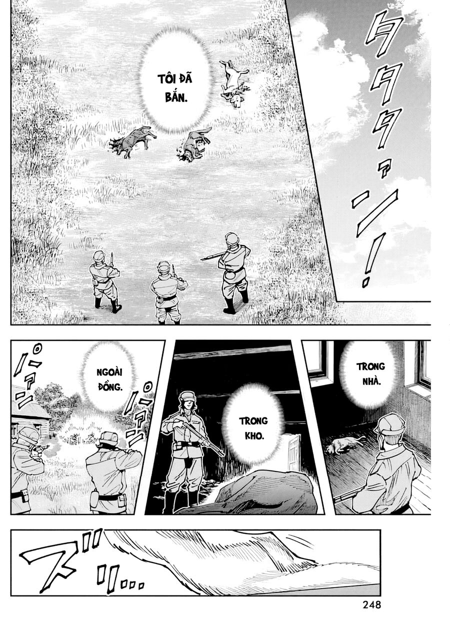 Lời Nguyện Cầu Chernobyl: Biên Niên Sử Của Tương Lai. Chapter 7 - 8