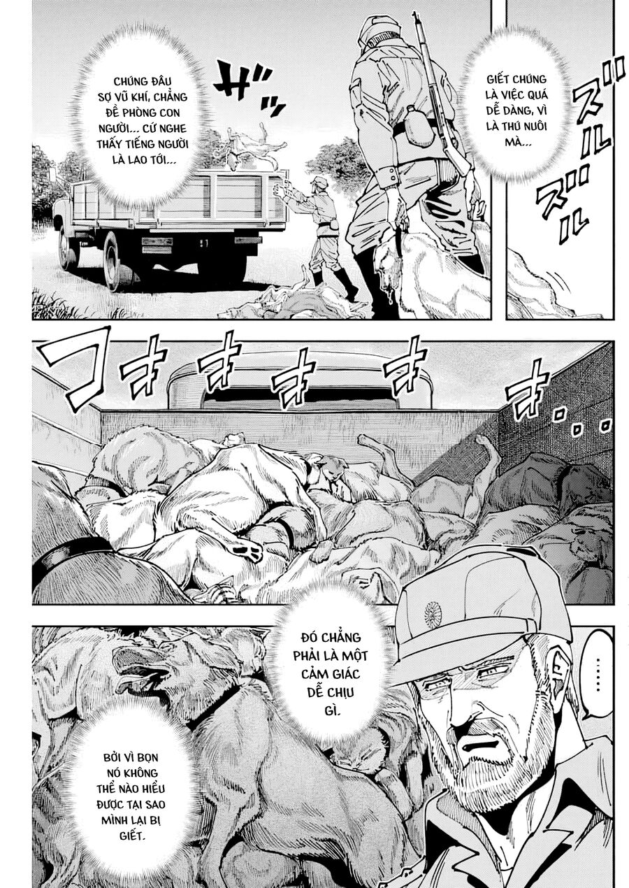 Lời Nguyện Cầu Chernobyl: Biên Niên Sử Của Tương Lai. Chapter 7 - 9