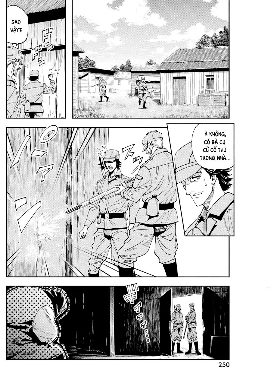 Lời Nguyện Cầu Chernobyl: Biên Niên Sử Của Tương Lai. Chapter 7 - 10