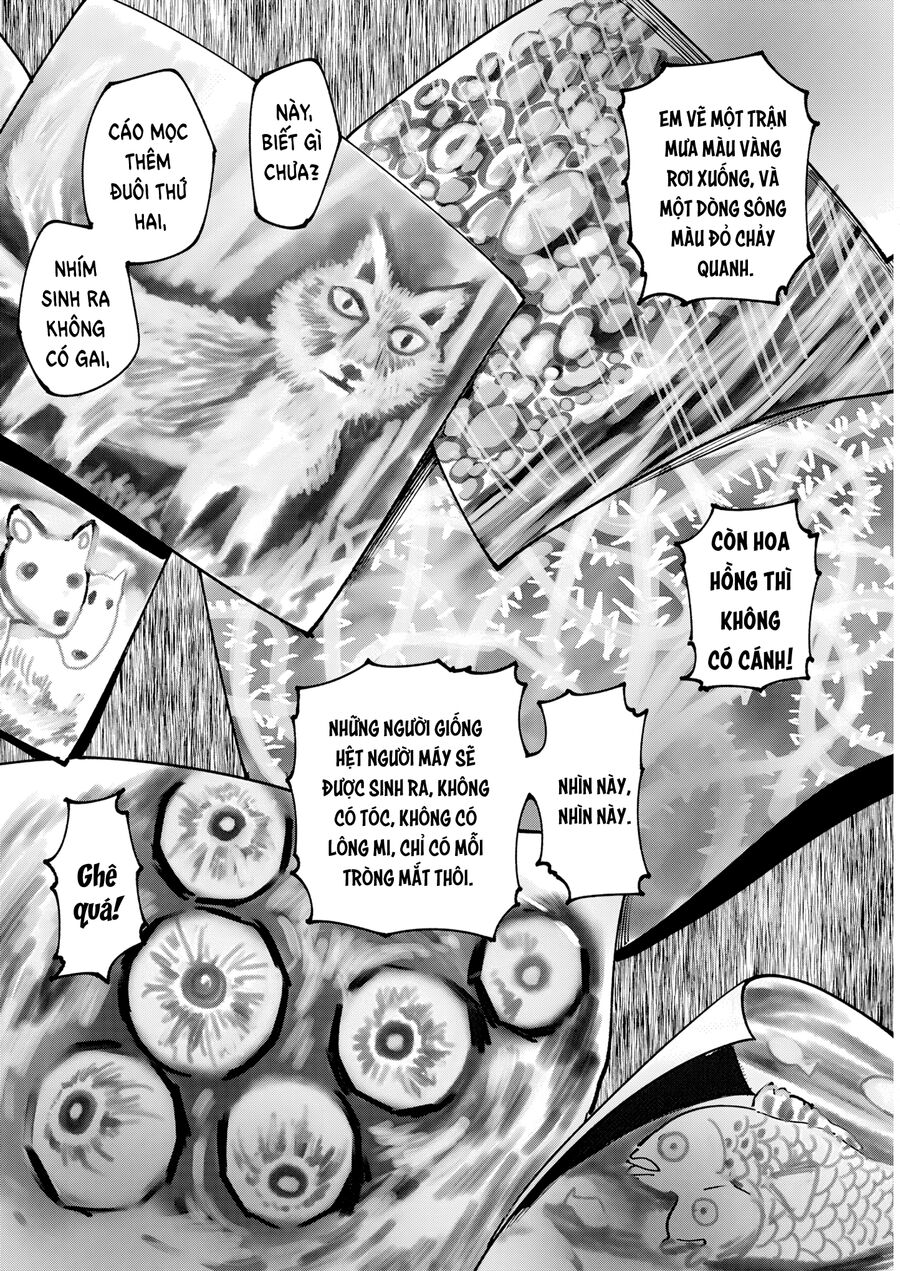 Lời Nguyện Cầu Chernobyl: Biên Niên Sử Của Tương Lai. Chapter 8 - 13