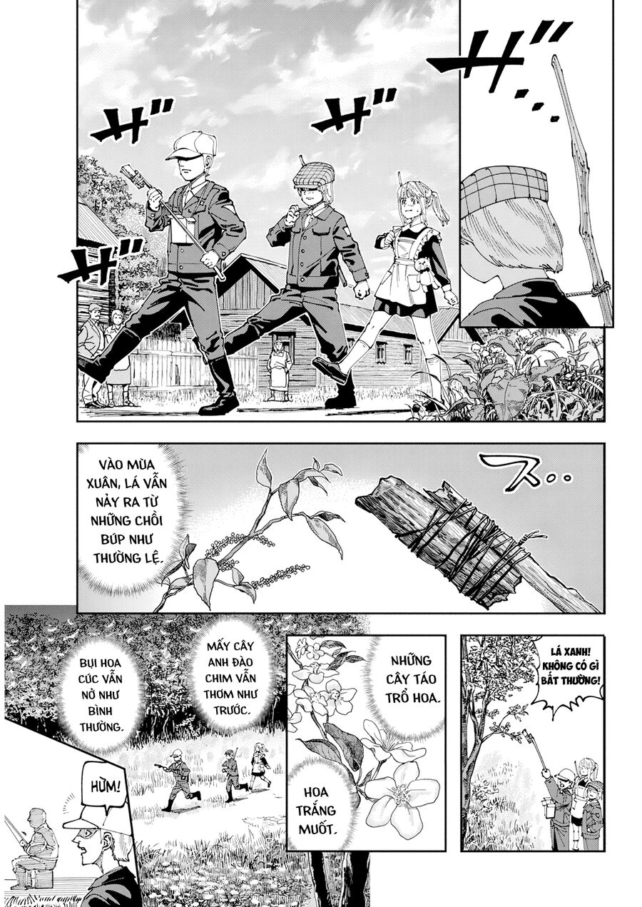 Lời Nguyện Cầu Chernobyl: Biên Niên Sử Của Tương Lai. Chapter 8 - 16