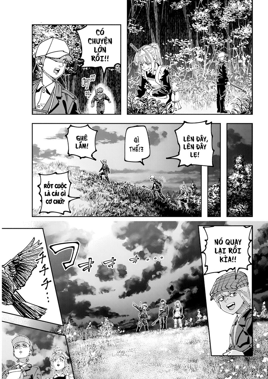 Lời Nguyện Cầu Chernobyl: Biên Niên Sử Của Tương Lai. Chapter 8 - 18