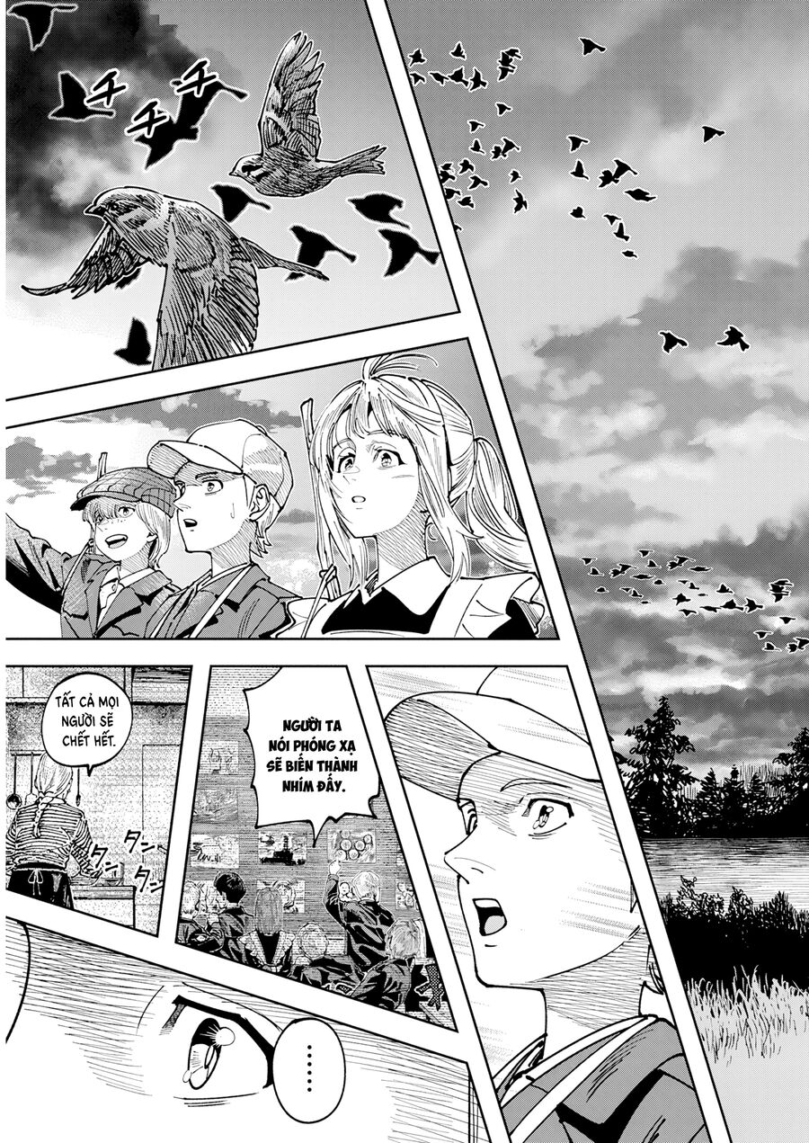 Lời Nguyện Cầu Chernobyl: Biên Niên Sử Của Tương Lai. Chapter 8 - 20