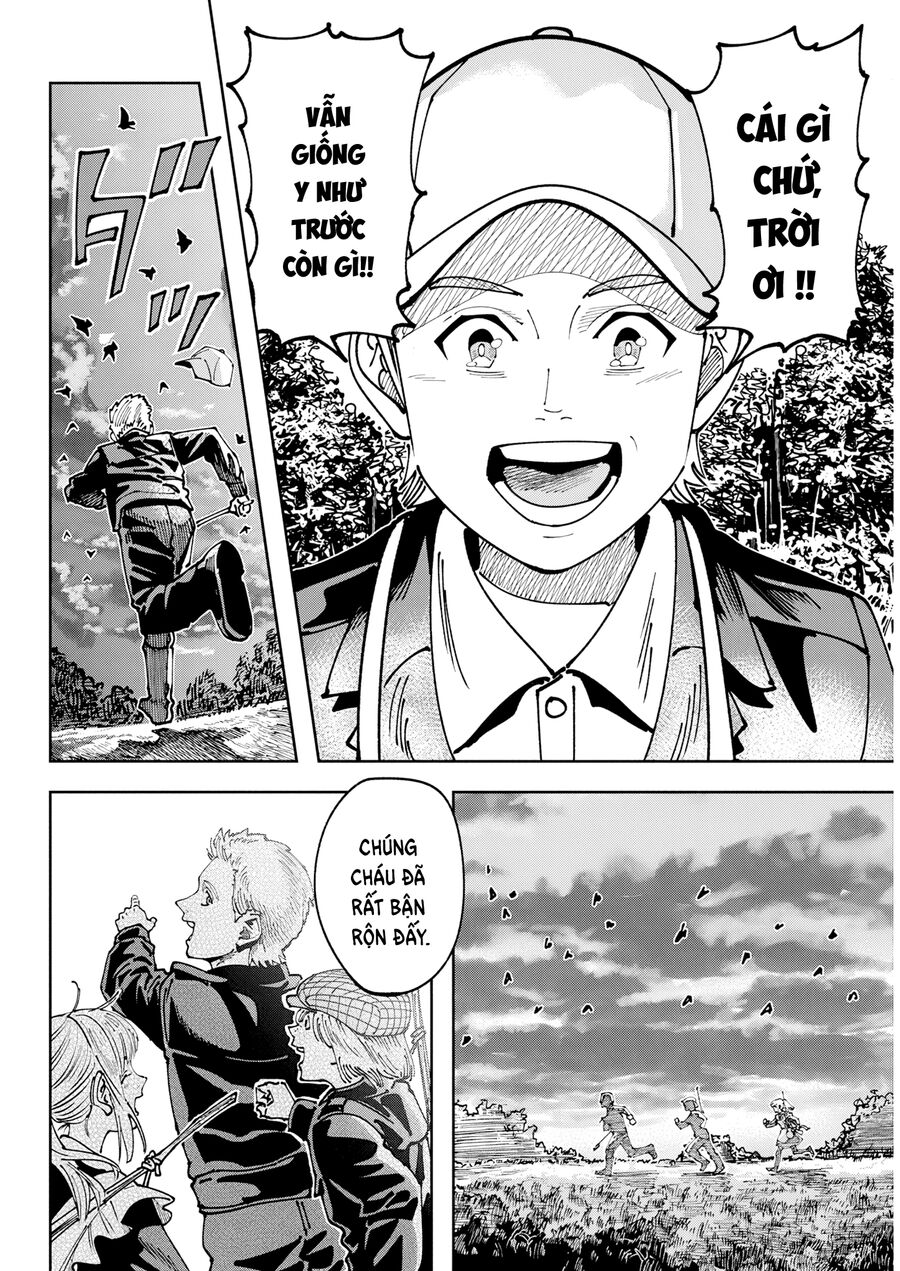 Lời Nguyện Cầu Chernobyl: Biên Niên Sử Của Tương Lai. Chapter 8 - 21