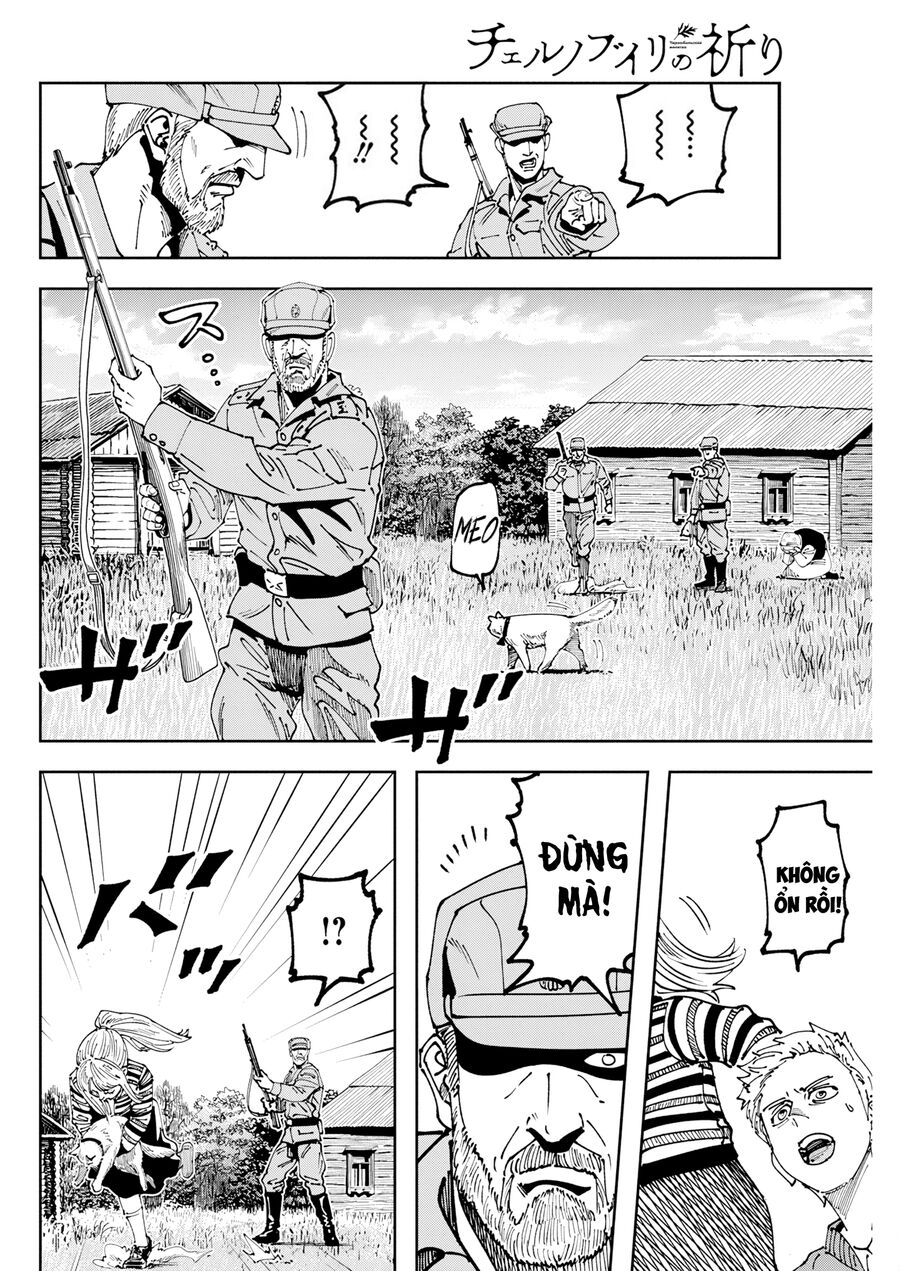 Lời Nguyện Cầu Chernobyl: Biên Niên Sử Của Tương Lai. Chapter 8 - 5