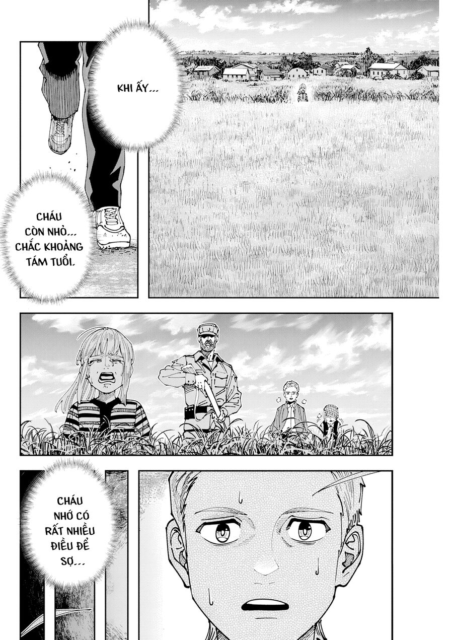 Lời Nguyện Cầu Chernobyl: Biên Niên Sử Của Tương Lai. Chapter 8 - 7