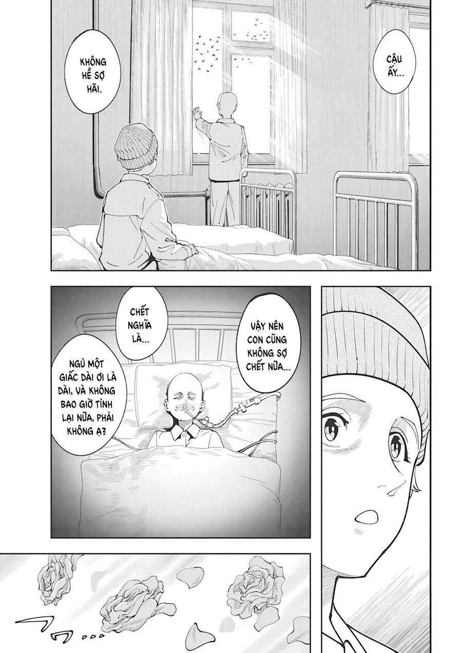 Lời Nguyện Cầu Chernobyl: Biên Niên Sử Của Tương Lai. Chapter 9 - 11