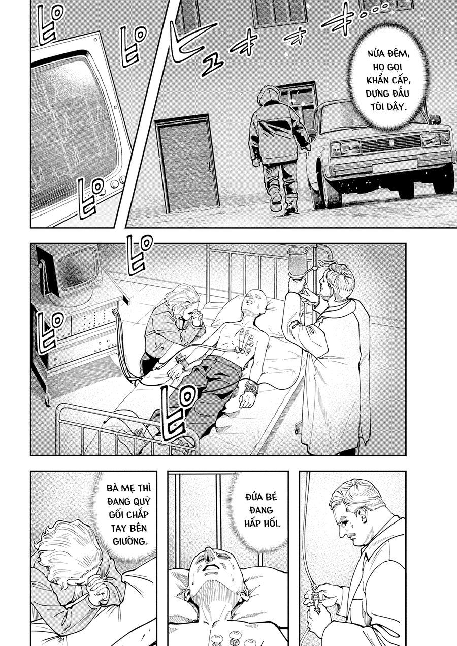 Lời Nguyện Cầu Chernobyl: Biên Niên Sử Của Tương Lai. Chapter 9 - 14