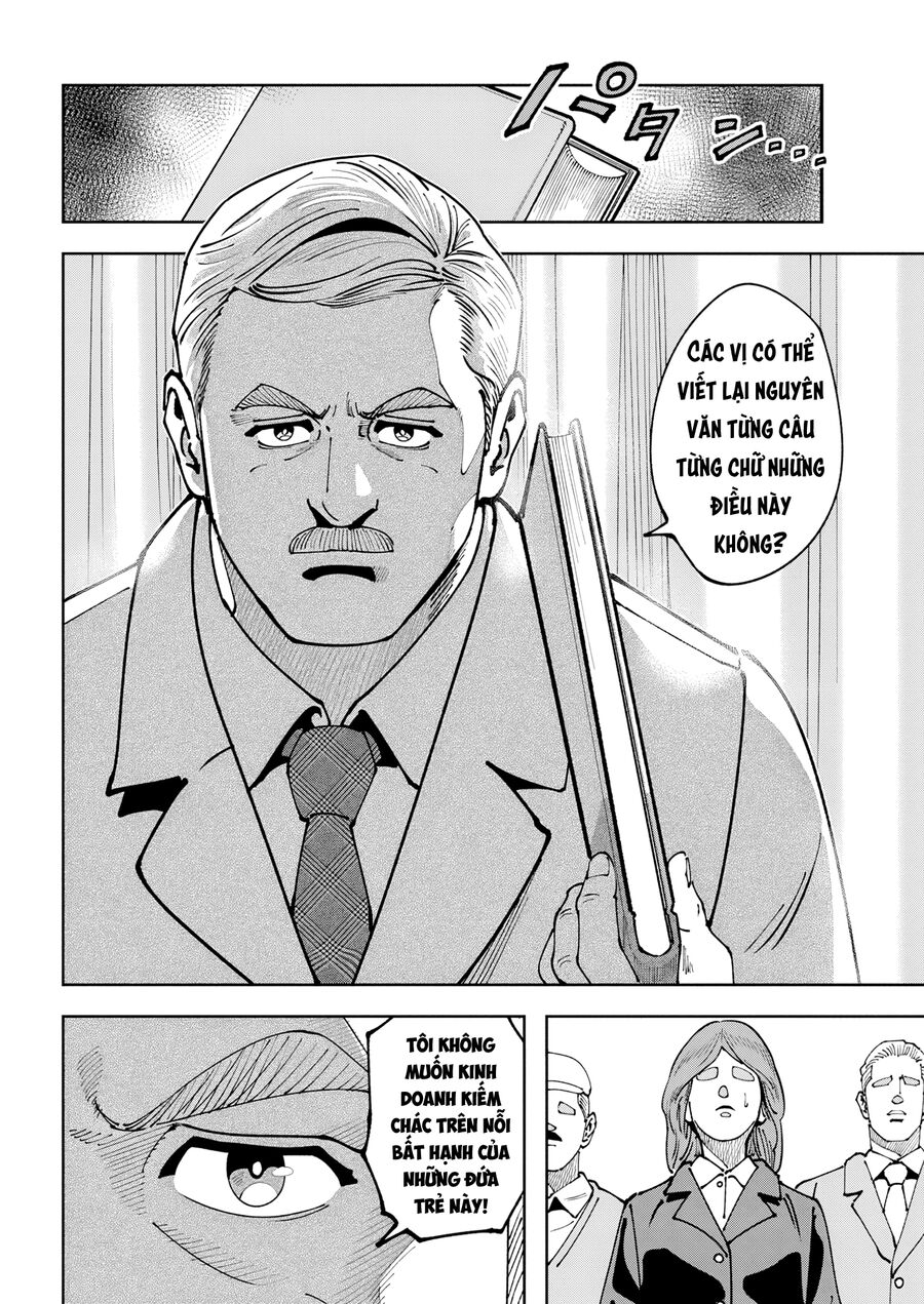 Lời Nguyện Cầu Chernobyl: Biên Niên Sử Của Tương Lai. Chapter 9 - 18