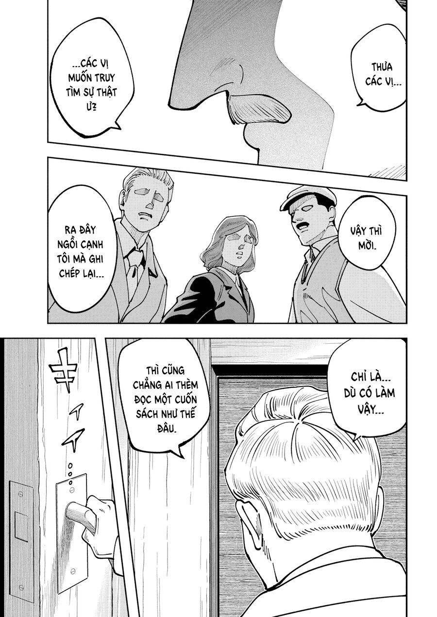 Lời Nguyện Cầu Chernobyl: Biên Niên Sử Của Tương Lai. Chapter 9 - 21