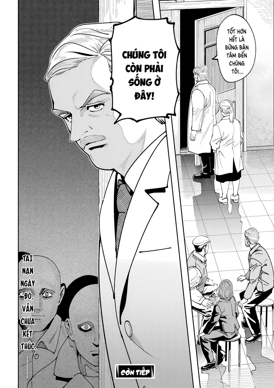 Lời Nguyện Cầu Chernobyl: Biên Niên Sử Của Tương Lai. Chapter 9 - 22