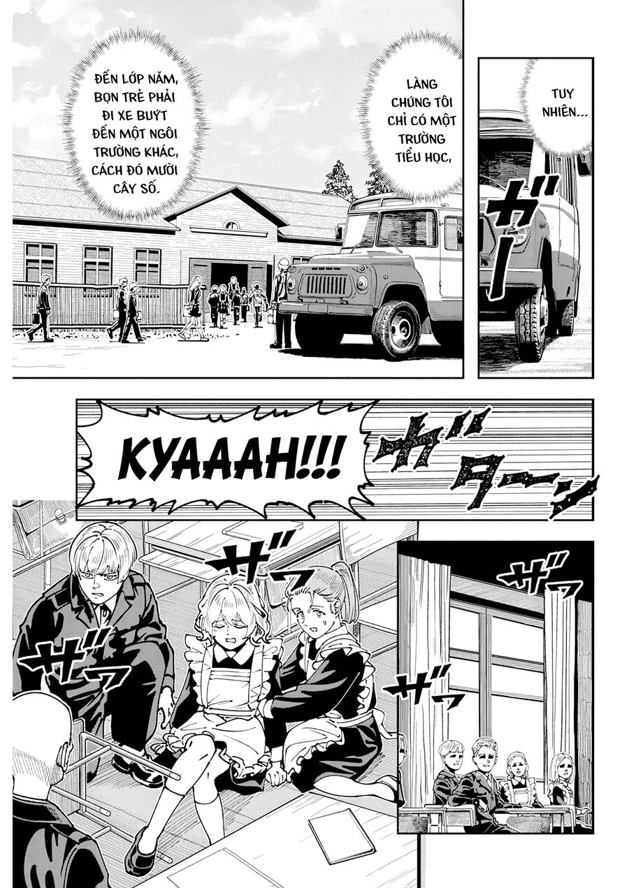 Lời Nguyện Cầu Chernobyl: Biên Niên Sử Của Tương Lai. Chapter 9 - 5