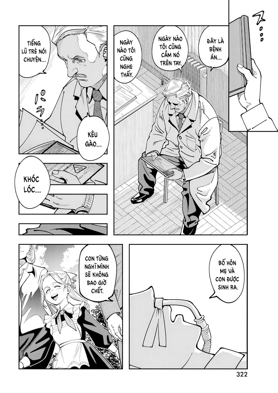 Lời Nguyện Cầu Chernobyl: Biên Niên Sử Của Tương Lai. Chapter 9 - 8