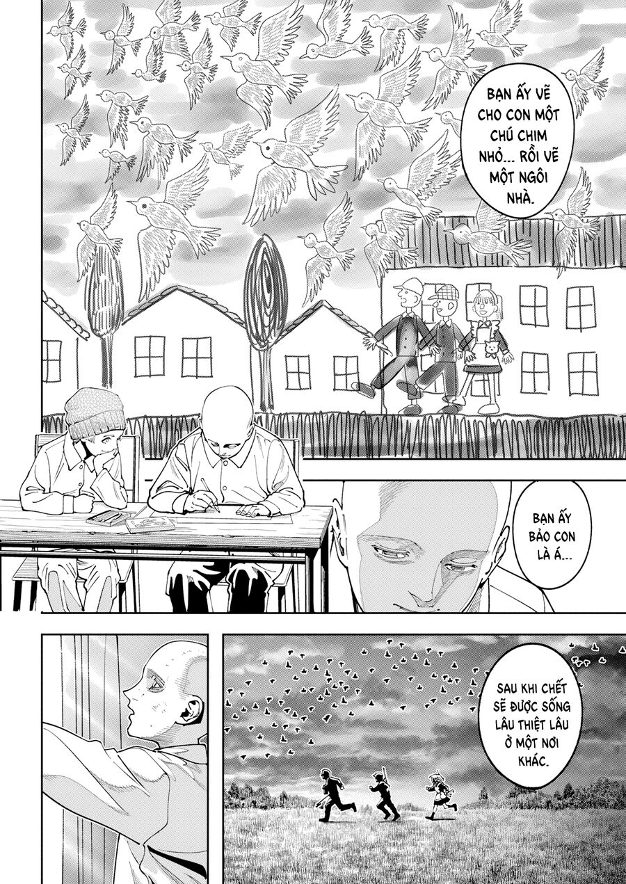 Lời Nguyện Cầu Chernobyl: Biên Niên Sử Của Tương Lai. Chapter 9 - 10