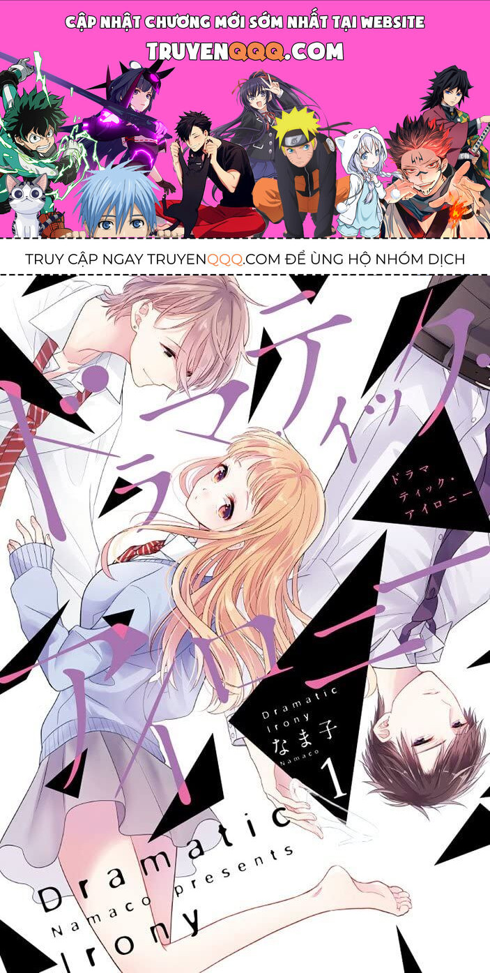 Trò Đùa Của Số Phận Chapter 1 - 1