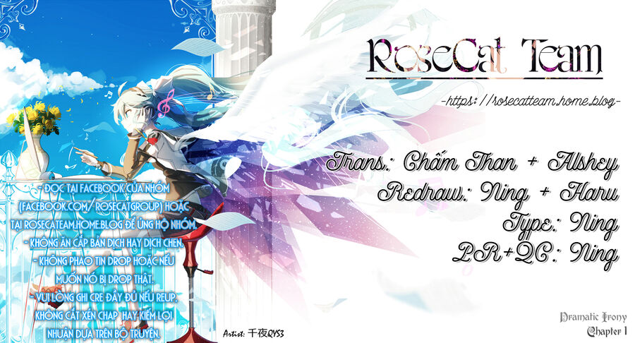 Trò Đùa Của Số Phận Chapter 1 - 2