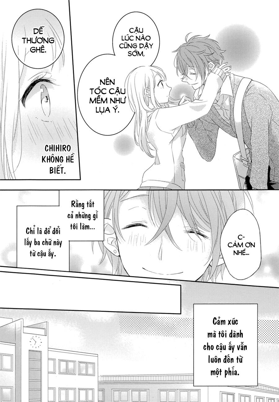 Trò Đùa Của Số Phận Chapter 1 - 11