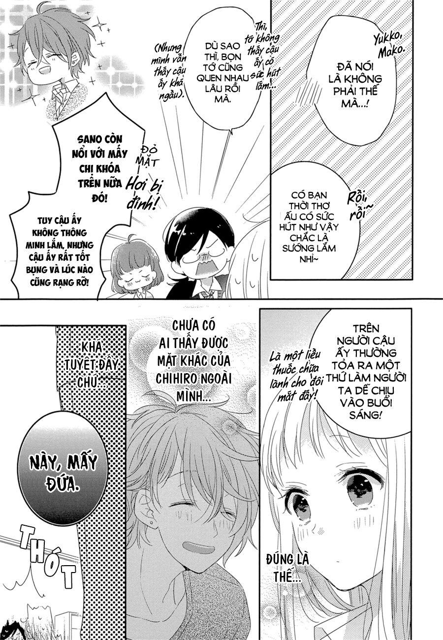 Trò Đùa Của Số Phận Chapter 1 - 13