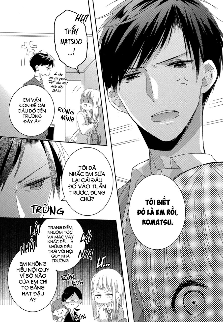 Trò Đùa Của Số Phận Chapter 1 - 14