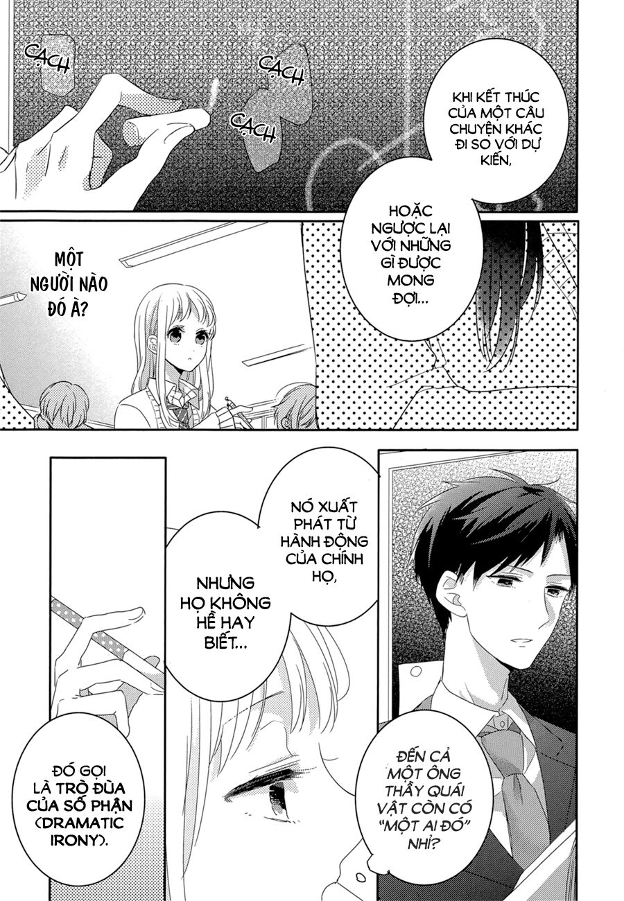 Trò Đùa Của Số Phận Chapter 1 - 17