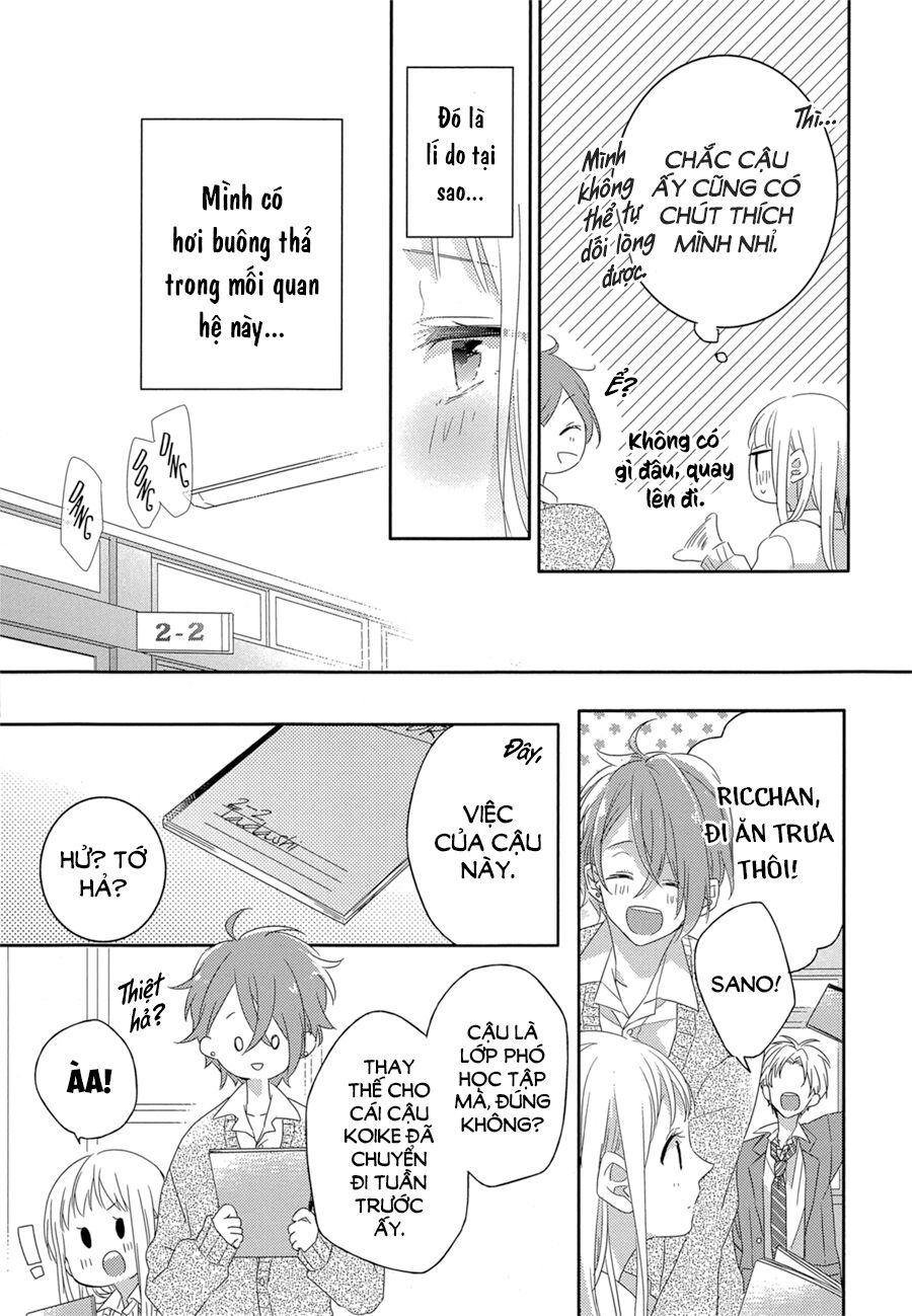 Trò Đùa Của Số Phận Chapter 1 - 19