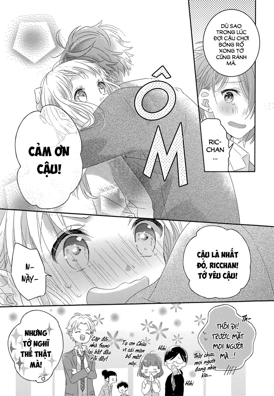 Trò Đùa Của Số Phận Chapter 1 - 21