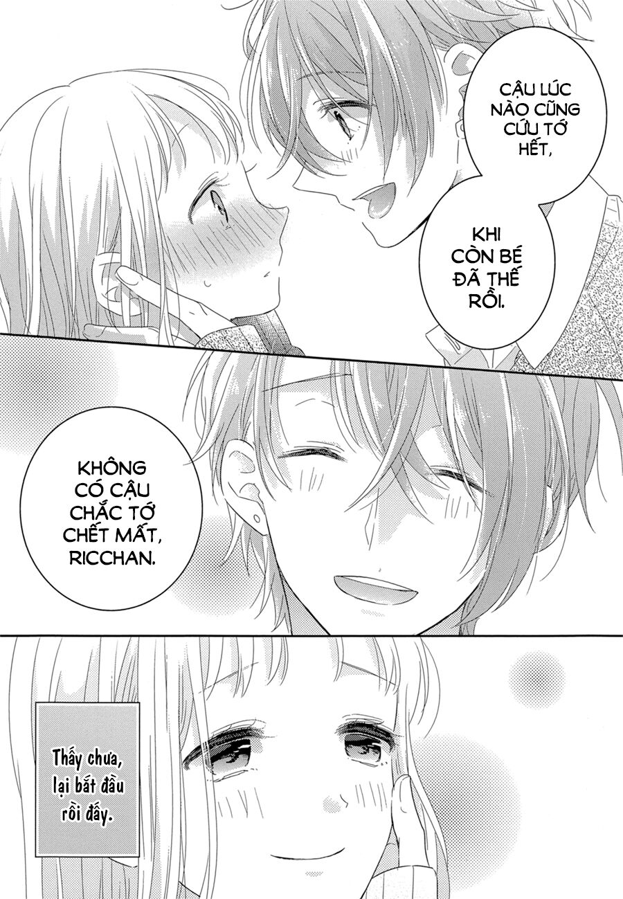 Trò Đùa Của Số Phận Chapter 1 - 22