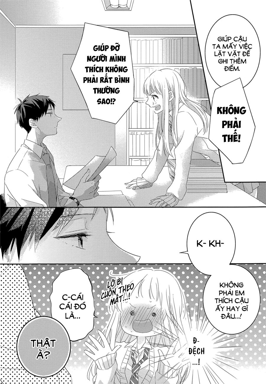 Trò Đùa Của Số Phận Chapter 1 - 26