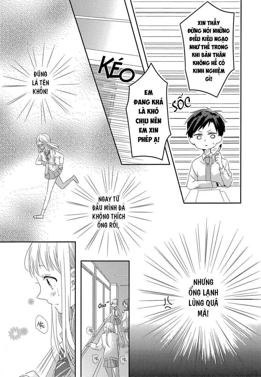 Trò Đùa Của Số Phận Chapter 1 - 29