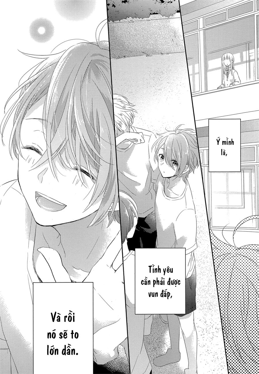 Trò Đùa Của Số Phận Chapter 1 - 30