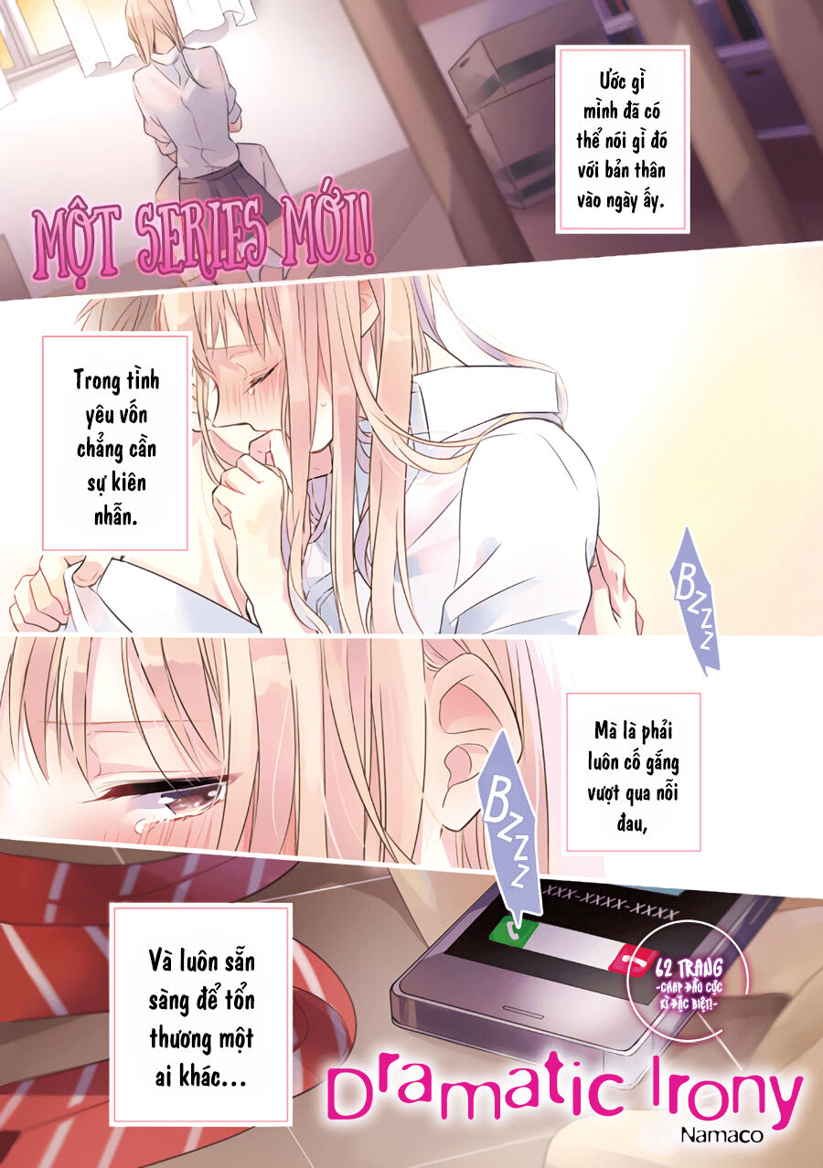 Trò Đùa Của Số Phận Chapter 1 - 4