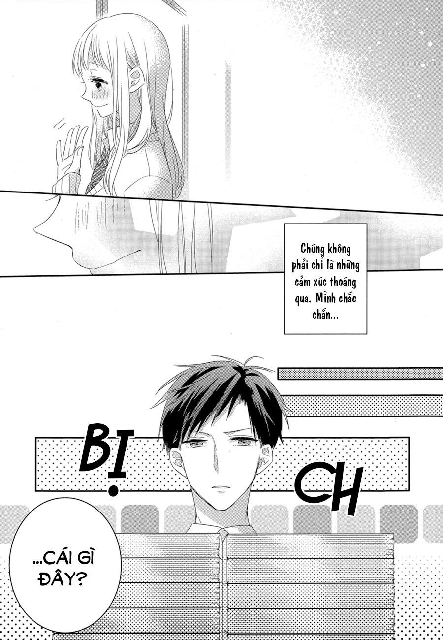 Trò Đùa Của Số Phận Chapter 1 - 31