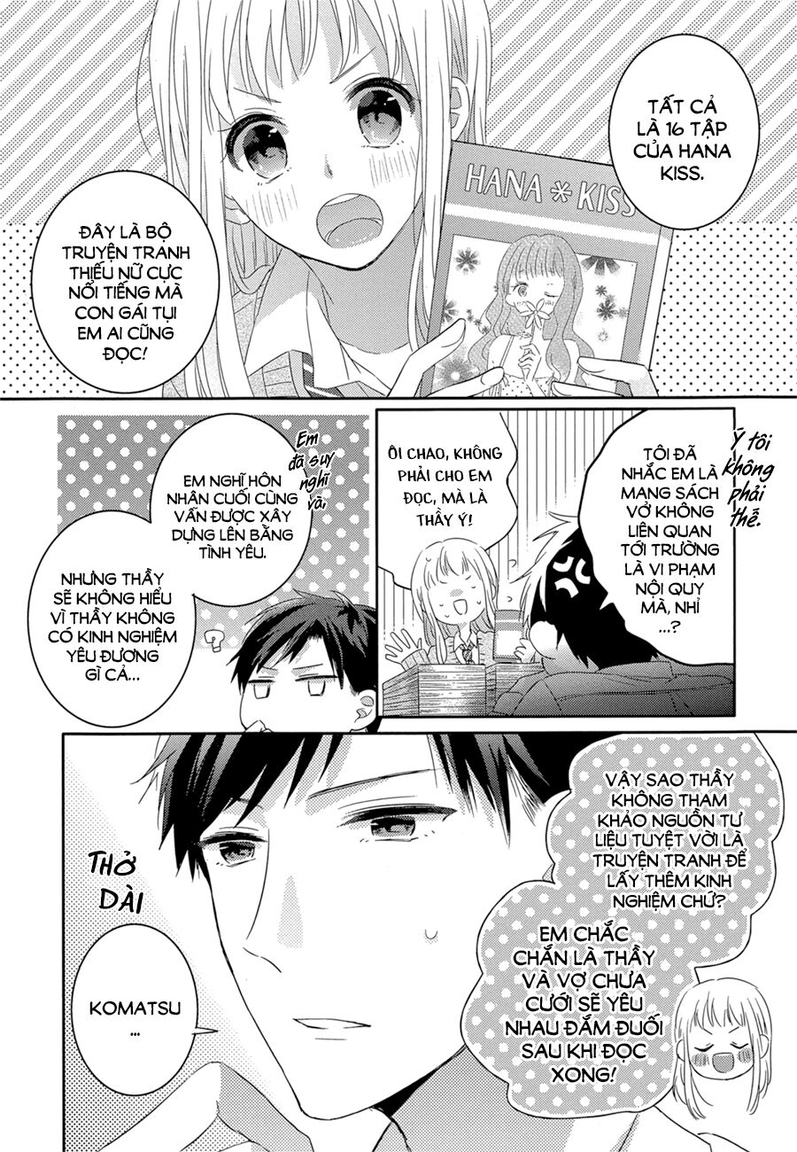 Trò Đùa Của Số Phận Chapter 1 - 32