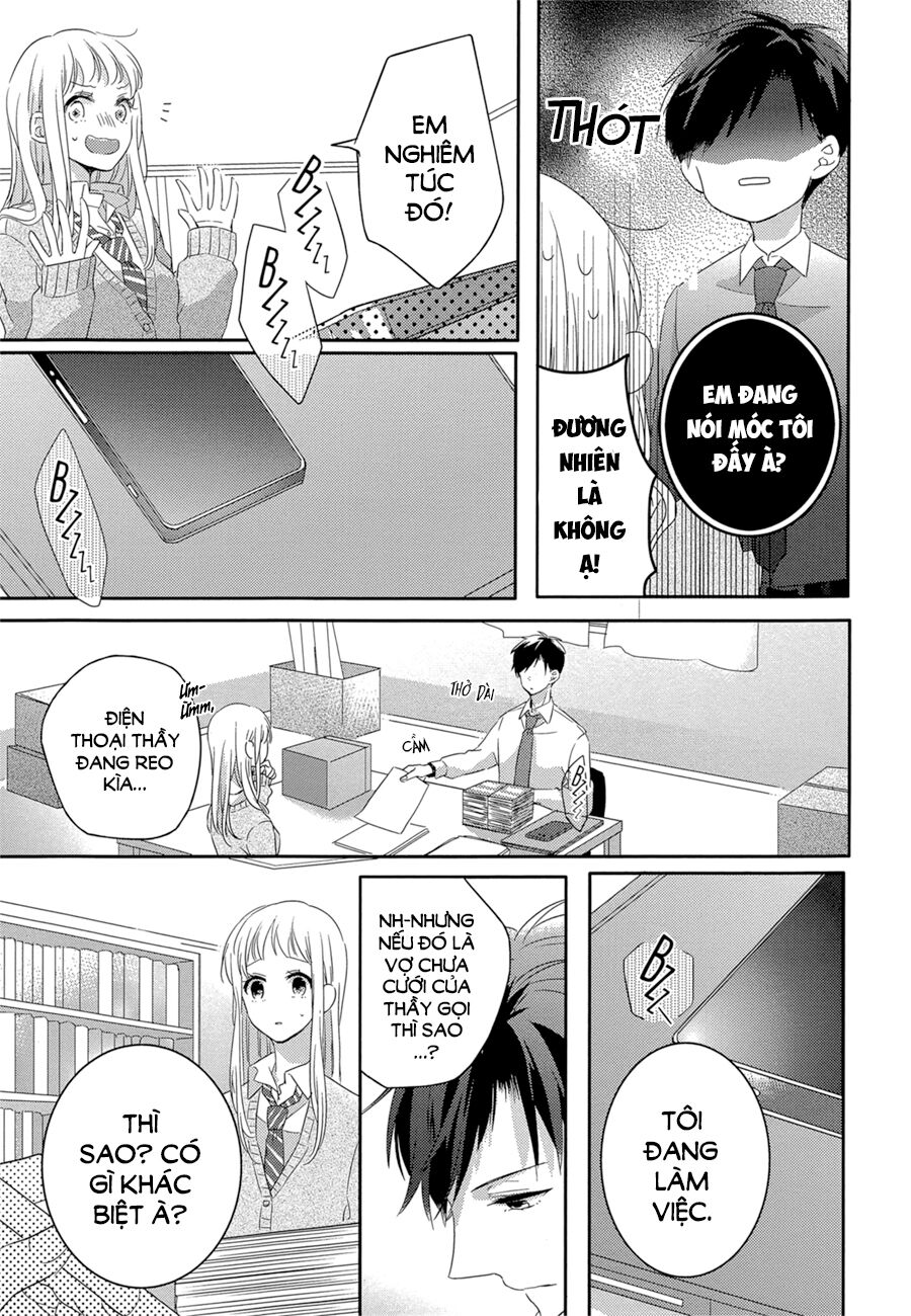 Trò Đùa Của Số Phận Chapter 1 - 33