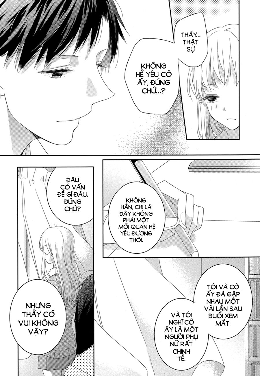 Trò Đùa Của Số Phận Chapter 1 - 34