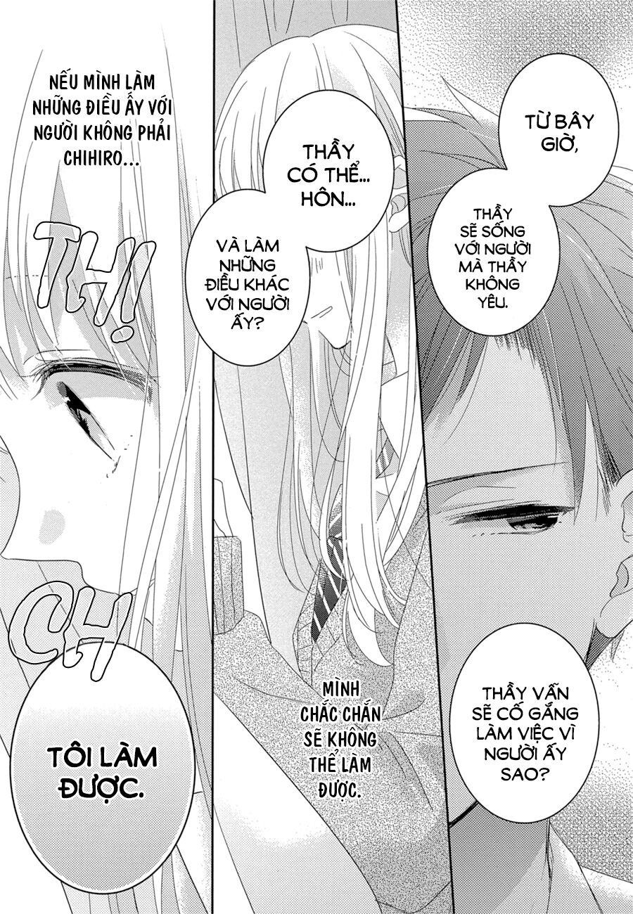 Trò Đùa Của Số Phận Chapter 1 - 35